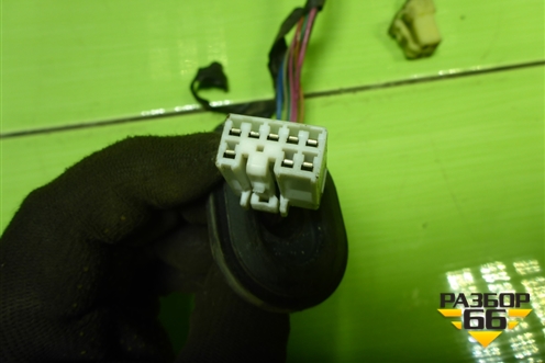 Проводка двери задней левой (916503D010) для Hyundai Sonata-5 с 2001г (Соната)