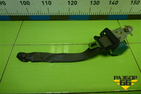 Ремень безопасности задний левый (898103D100) для Hyundai Sonata-5 с 2001г (Соната)