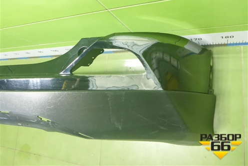Бампер задний (521590R150) для Toyota Rav-4 с 2012-2019г