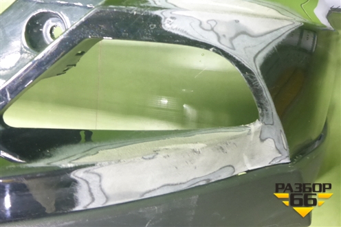 Бампер задний (521590R150) для Toyota Rav-4 с 2012-2019г