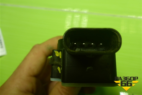 Моторчик заслонки радиатора (10401600058) для LiXiang L7 с 2023г (Л7)