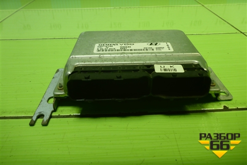 Блок управления двигателем (2.0л G4CC) (3910023650) для Hyundai Sonata-5 с 2001г