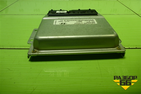 Блок управления двигателем (2.0л G4CC) (3910023650) для Hyundai Sonata-5 с 2001г