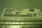 Блок управления двигателем (2.0л G4CC) (3910023650) для Hyundai Sonata-5 с 2001г