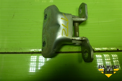 Петля двери задней левой верхняя для Hyundai Sonata-5 с 2001г (Соната)