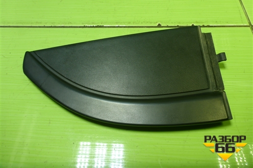 Накладка двери задней правой уголок (8383403D020) для Hyundai Sonata-5 с 2001г (Соната)