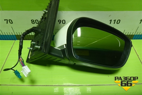 Зеркало правое электрическое (12 контактов с камерой) для Geely Coolray с 2019-2025г (Кулрей)