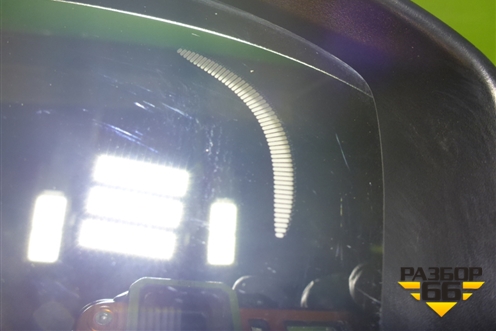 Зеркало правое электрическое (12 контактов с камерой) для Geely Coolray с 2019-2025г (Кулрей)