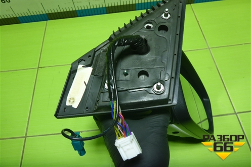 Зеркало правое электрическое (12 контактов с камерой) для Geely Coolray с 2019-2025г (Кулрей)