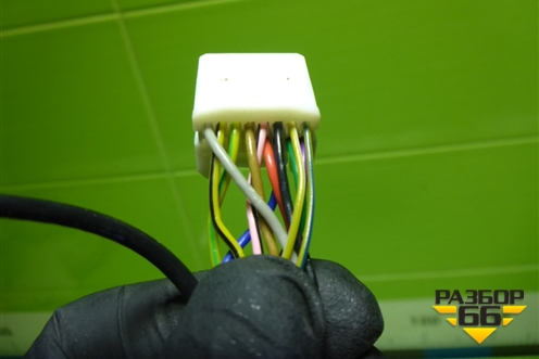 Зеркало правое электрическое (12 контактов с камерой) для Geely Coolray с 2019-2025г (Кулрей)