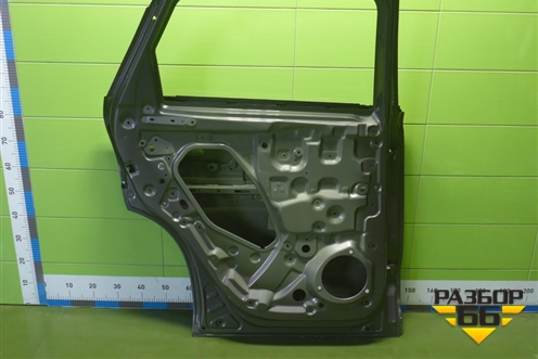 Дверь задняя левая (551001053AADYJ) для Jaecoo J8 c 2024г (Джей8)