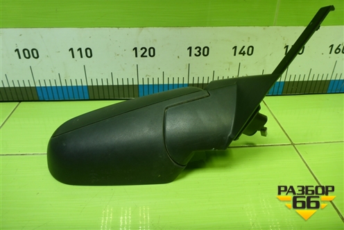 Зеркало правое электрическое (232636030) для Mitsubishi Colt с 2004г (Кольт)