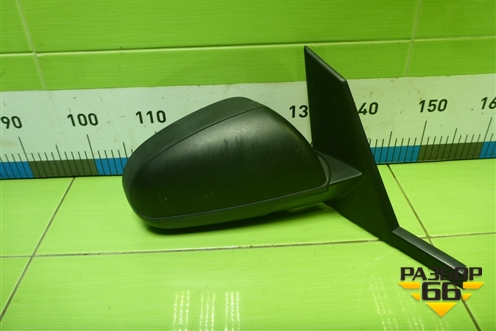 Зеркало правое электрическое (232636030) для Mitsubishi Colt с 2004г (Кольт)