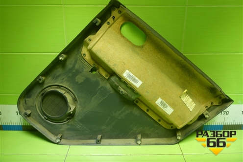 Обшивка двери задней левой под механику (MR951623HB) для Mitsubishi Colt с 2004г (Кольт)