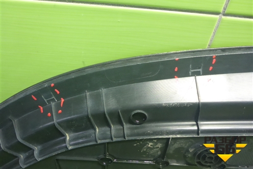 Накладка декоративная на переднюю панель (H97A8405015A) для Voyah Free с 2021г (Фри)