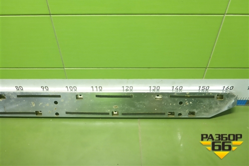 Подножка левая (без накладки) (5150100XKV3AA) для Tank 500 с 2022-2025г