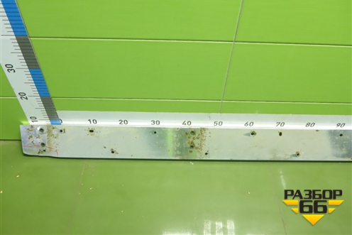 Подножка левая (без накладки) (5150100XKV3AA) для Tank 500 с 2022-2025г