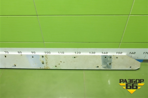 Подножка левая (без накладки) (5150100XKV3AA) для Tank 500 с 2022-2025г