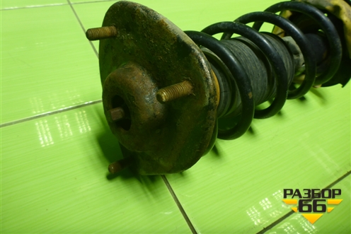 Амортизатор передний правый (PSA999035) для Mitsubishi Colt с 2004г (Кольт)