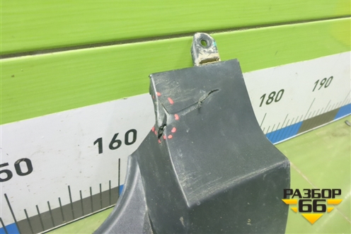 Накладка на порог наружная правая (6600125106) для Geely Coolray с 2019-2025г (Кулрей)