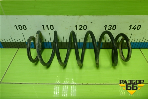 Пружина задняя для Mitsubishi Colt с 2004г (Кольт)