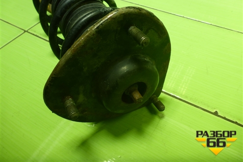 Амортизатор передний левый (PSA999036) для Mitsubishi Colt с 2004г (Кольт)