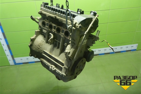 Двигатель (1.3л Z3) (MN131519) для Mitsubishi Colt с 2004г (Кольт)