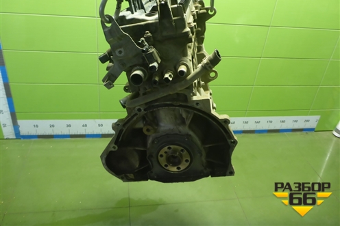 Двигатель (1.3л Z3) (MN131519) для Mitsubishi Colt с 2004г (Кольт)