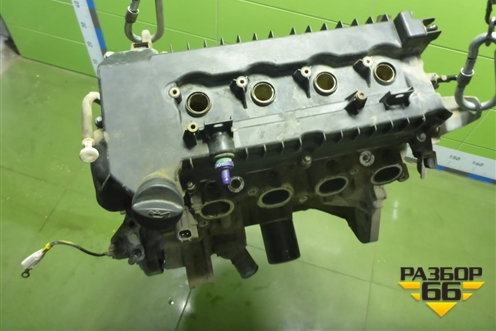 Двигатель (1.3л Z3) (MN131519) для Mitsubishi Colt с 2004г (Кольт)