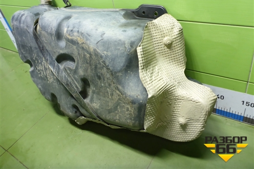 Бак топливный (MR978279) для Mitsubishi Colt с 2004г (Кольт)