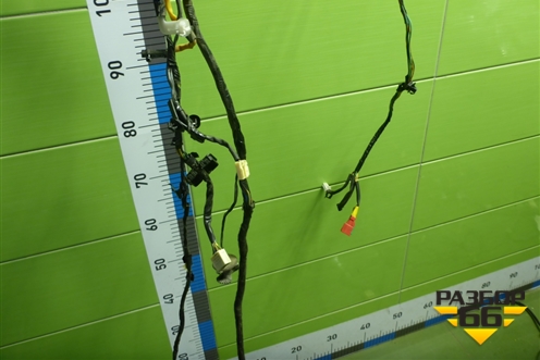 Проводка салонная (MN108042) для Mitsubishi Colt с 2004г (Кольт)