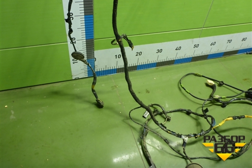 Проводка салонная (MN108042) для Mitsubishi Colt с 2004г (Кольт)