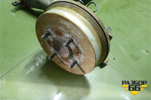 Балка задняя для Mitsubishi Colt с 2004г (Кольт)