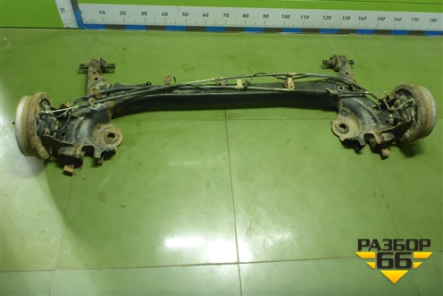 Балка задняя для Mitsubishi Colt с 2004г (Кольт)