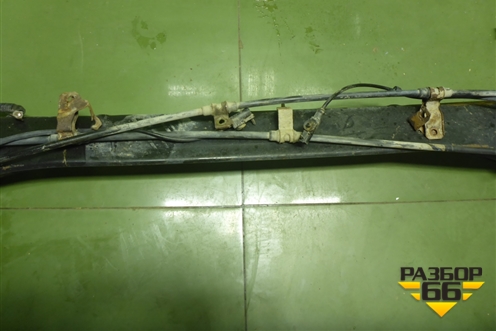 Балка задняя для Mitsubishi Colt с 2004г (Кольт)