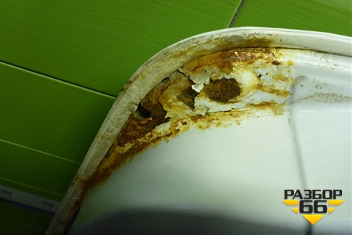 Дверь задняя левая для Renault Logan с 2004-2015г (Логан)