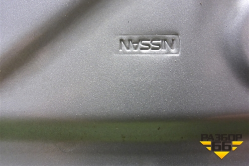 Дверь задняя правая (хетчбэк) для Nissan Tiida (C11X) с 2004-2013г (Тиида)