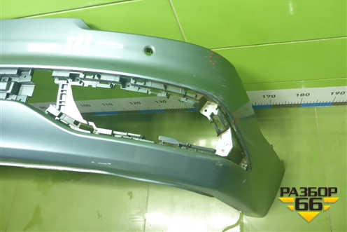 Бампер задний нижняя часть (602002798AA) для Jaecoo J8 c 2024г (Джей8)