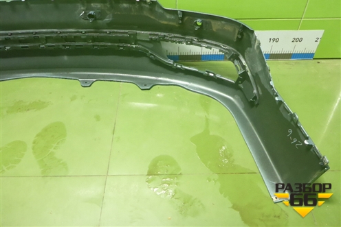 Бампер задний нижняя часть (602002798AA) для Jaecoo J8 c 2024г (Джей8)