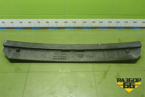 Наполнитель заднего бампера (85090EM30B) для Nissan Tiida (C11X) с 2004-2013г (Тиида)