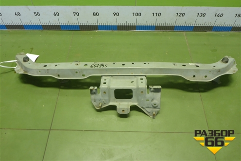 Панель передняя верхняя часть для Nissan Tiida (C11X) с 2004-2013г (Тиида)