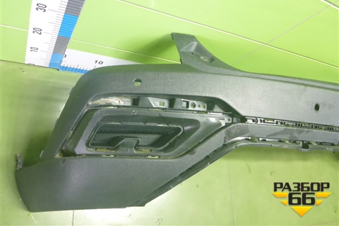 Бампер задний (под парктроник) (602001563AA) для OMODA C5 с 2022г (Ц5)