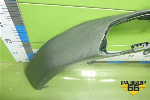 Бампер задний (под парктроник) (602001563AA) для OMODA C5 с 2022г (Ц5)