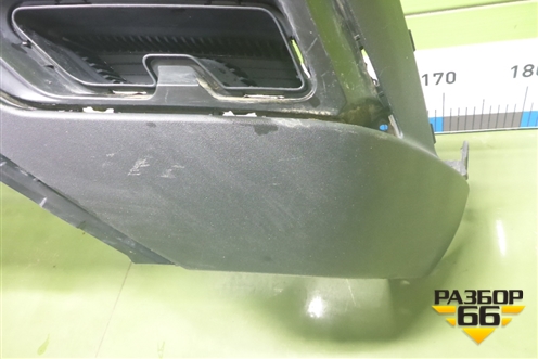 Бампер задний (под парктроник) (602001563AA) для OMODA C5 с 2022г (Ц5)