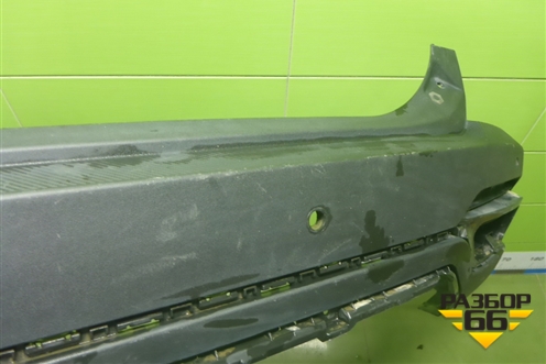 Бампер задний (под парктроник) (602001563AA) для OMODA C5 с 2022г (Ц5)