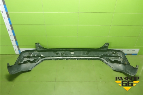 Бампер задний (под парктроник) (602001563AA) для OMODA C5 с 2022г (Ц5)