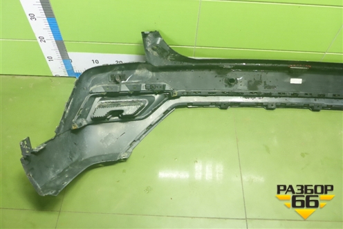 Бампер задний (под парктроник) (602001563AA) для OMODA C5 с 2022г (Ц5)