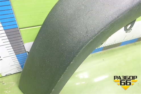 Бампер задний (под парктроник) (602001563AA) для OMODA C5 с 2022г (Ц5)