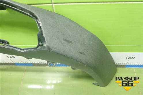 Бампер задний (под парктроник) (602001563AA) для OMODA C5 с 2022г (Ц5)