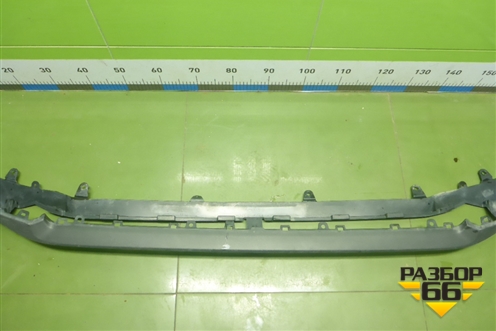 Бампер задний (под парктроник) (602001563AA) для OMODA C5 с 2022г (Ц5)